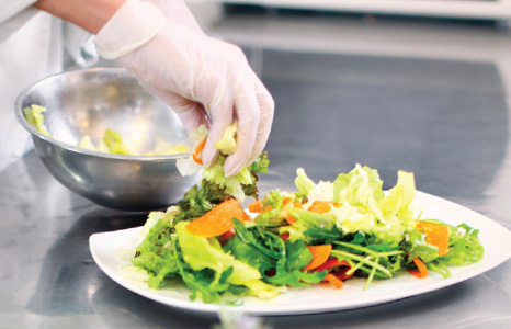 Corsi HACCP - manipolazione del cibo